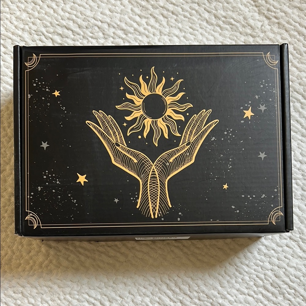 Witchcraft Supplies Kit